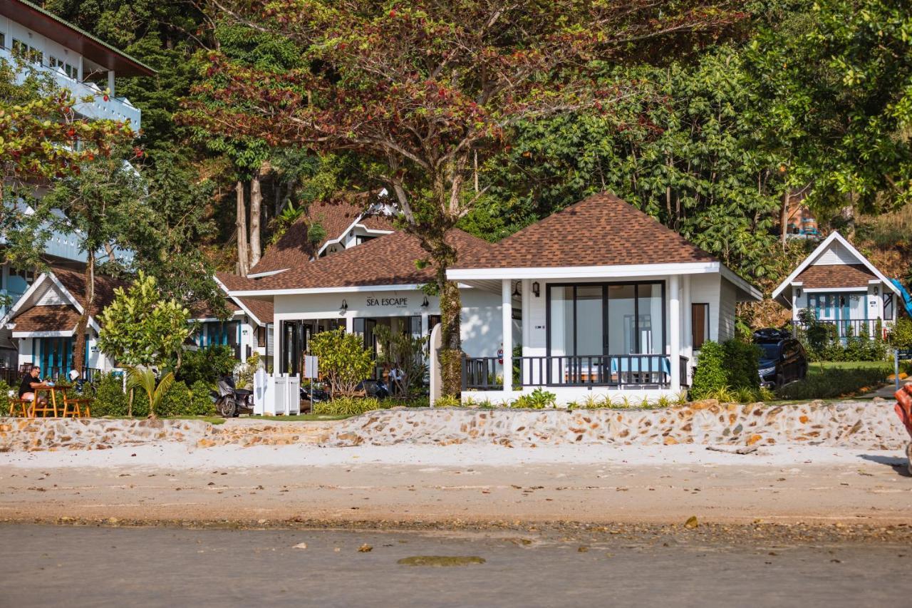 Sea Escape Koh Chang Exterior photo