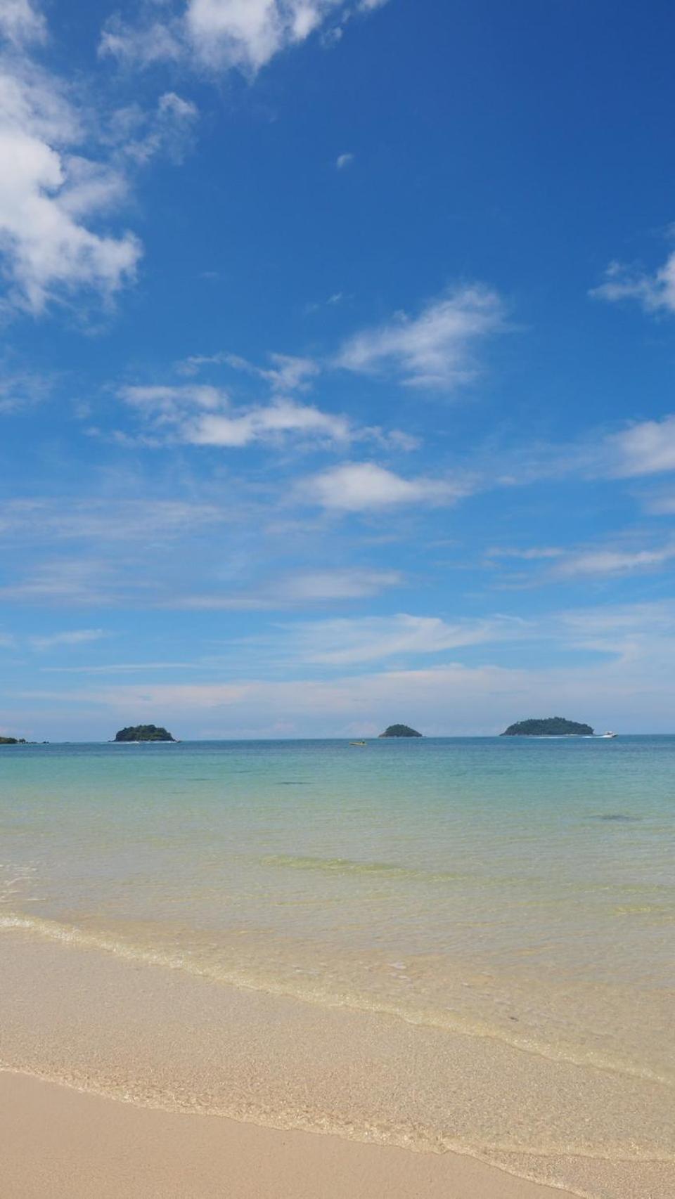 Sea Escape Koh Chang Exterior photo