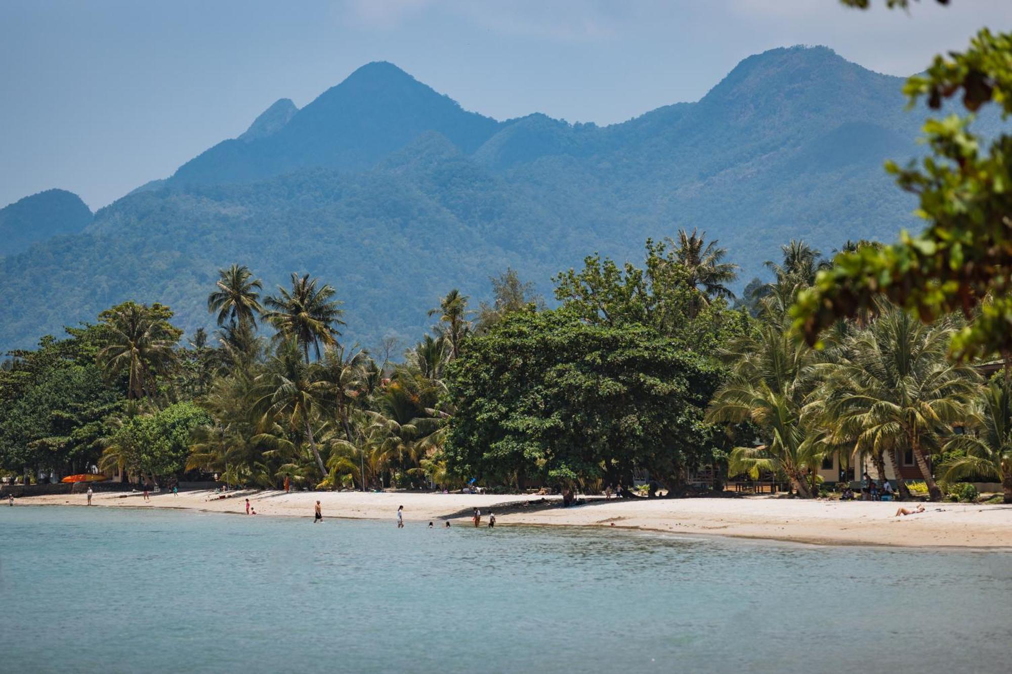 Sea Escape Koh Chang Exterior photo