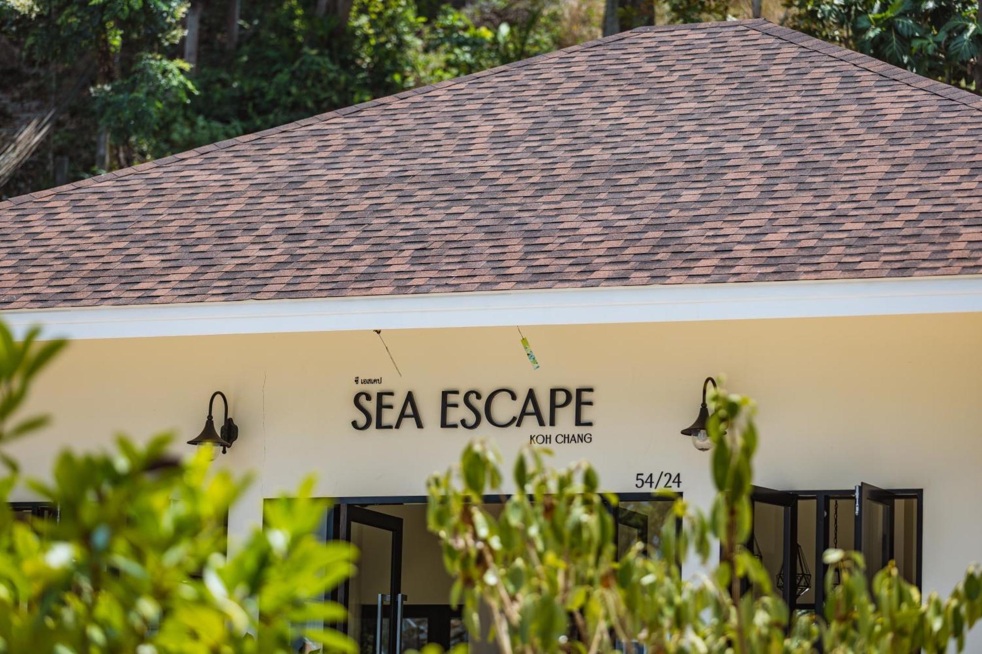 Sea Escape Koh Chang Exterior photo