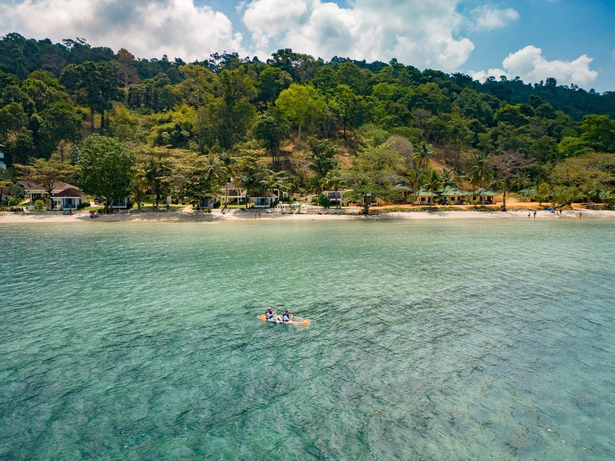 Sea Escape Koh Chang Exterior photo